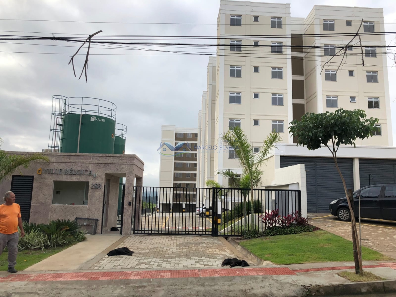 Apartamento > venda > BAIRRO SÃO JOÃO - BETIM