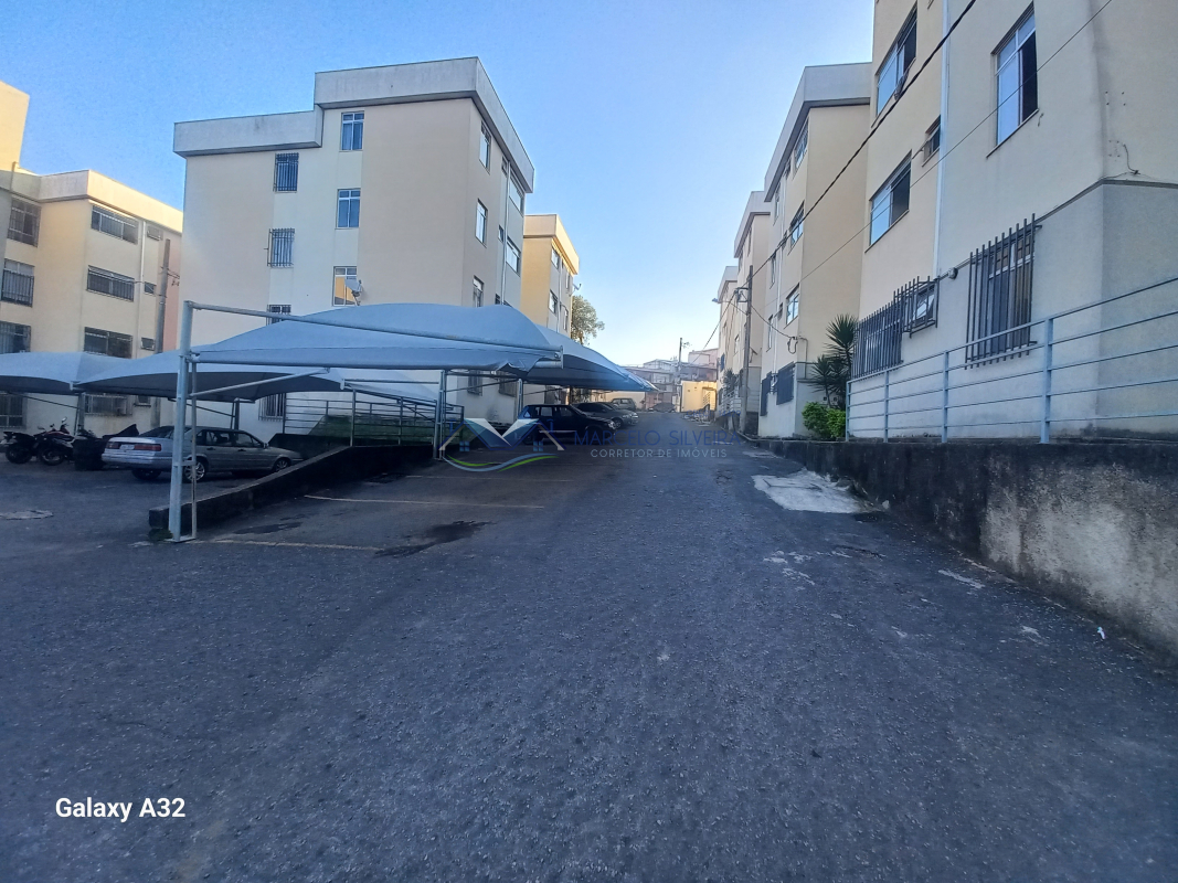 Apartamento > venda > BAIRRO VILA DAS FLORES - BETIM