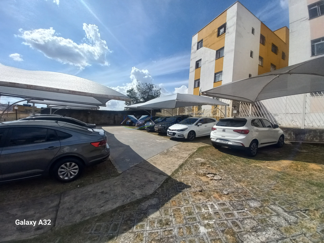 Apartamento > venda > BAIRRO RIACHO DAS PEDRAS - CONTAGEM